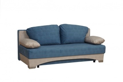 Прямой диван Нео 27 ПМ в Салехарде - изображение 2